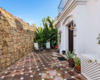 Resale - Town house - Marbella - The Golden Mile