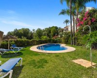 Resale - Town house - Marbella - The Golden Mile