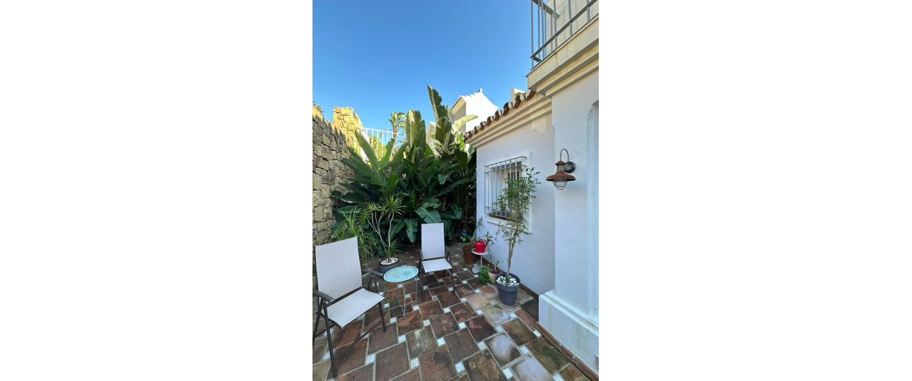 Resale - Town house - Marbella - The Golden Mile