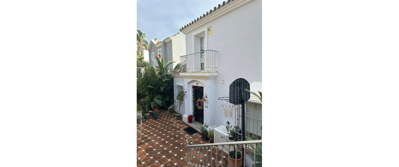 Resale - Town house - Marbella - The Golden Mile