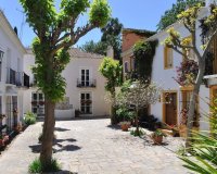 Resale - Town house - Marbella - The Golden Mile