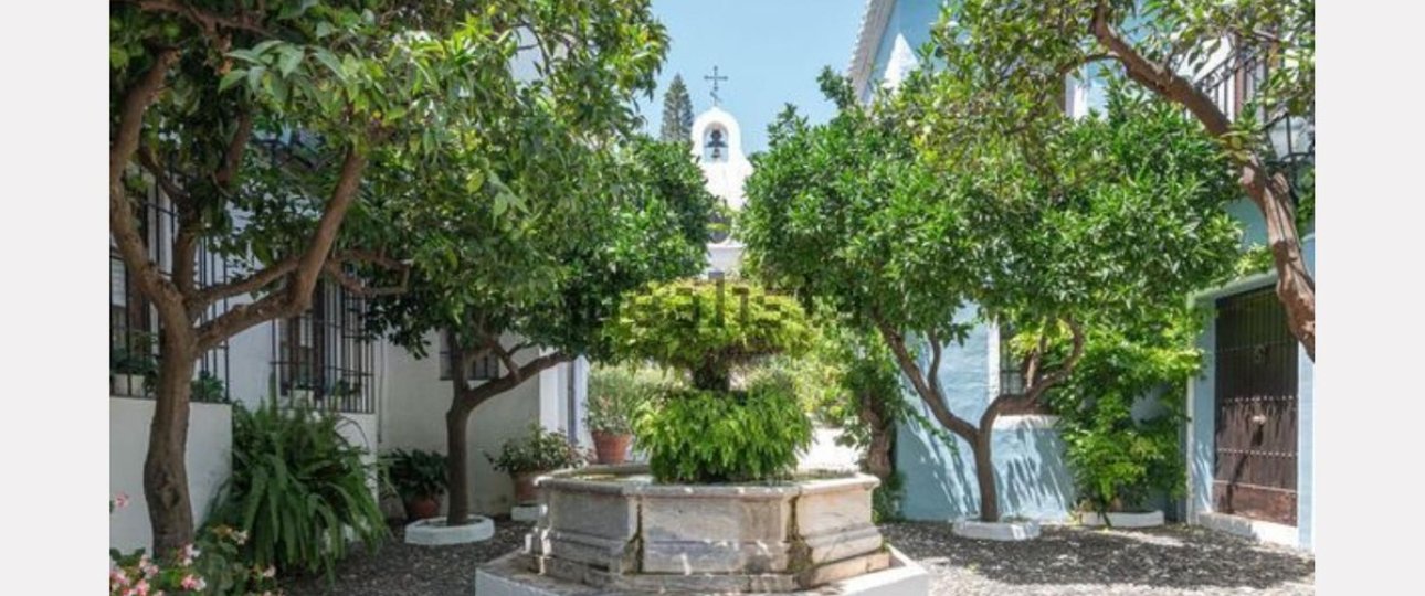 Resale - Town house - Marbella - The Golden Mile