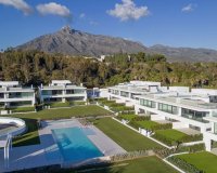 Resale - Town house - Marbella - The Golden Mile