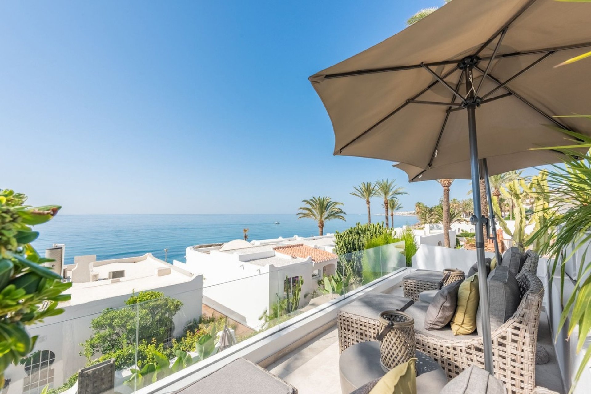 Resale - Town house - Marbella - The Golden Mile