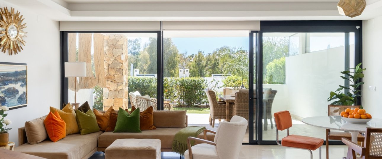 Resale - Town house - Marbella - The Golden Mile