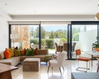 Resale - Town house - Marbella - The Golden Mile