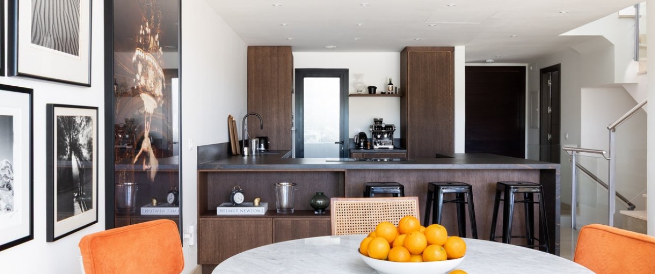 Resale - Town house - Marbella - The Golden Mile