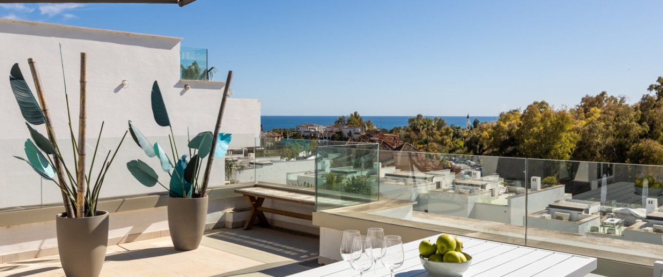 Resale - Town house - Marbella - The Golden Mile