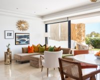 Resale - Town house - Marbella - The Golden Mile
