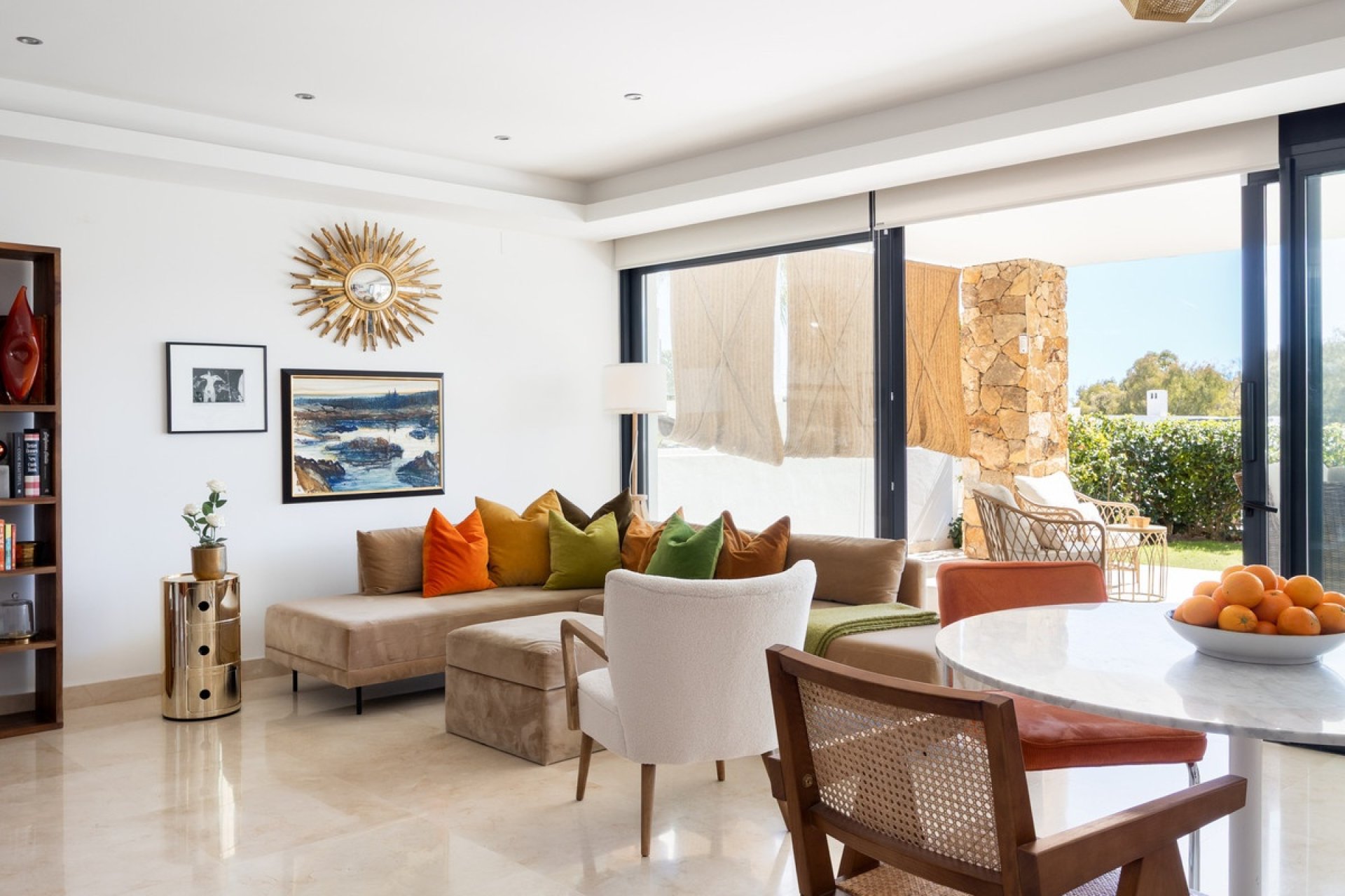 Resale - Town house - Marbella - The Golden Mile
