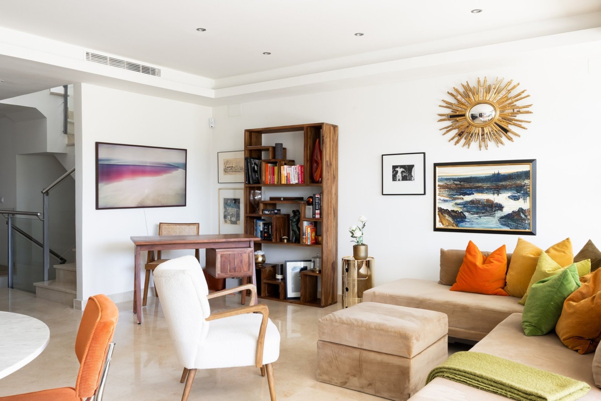 Resale - Town house - Marbella - The Golden Mile