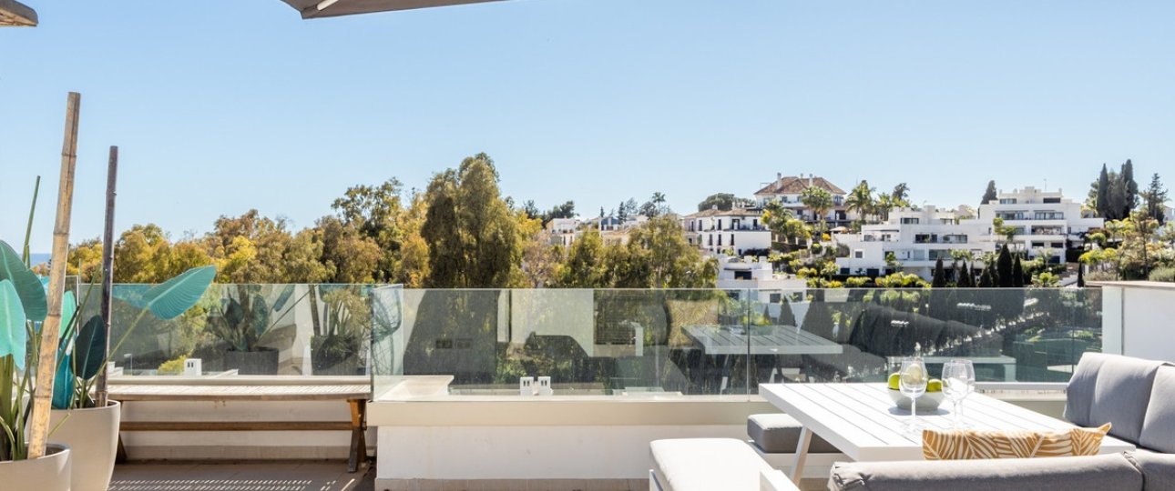 Resale - Town house - Marbella - The Golden Mile