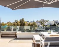 Resale - Town house - Marbella - The Golden Mile