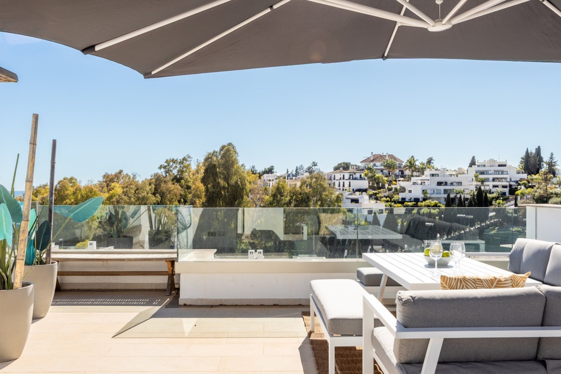 Resale - Town house - Marbella - The Golden Mile