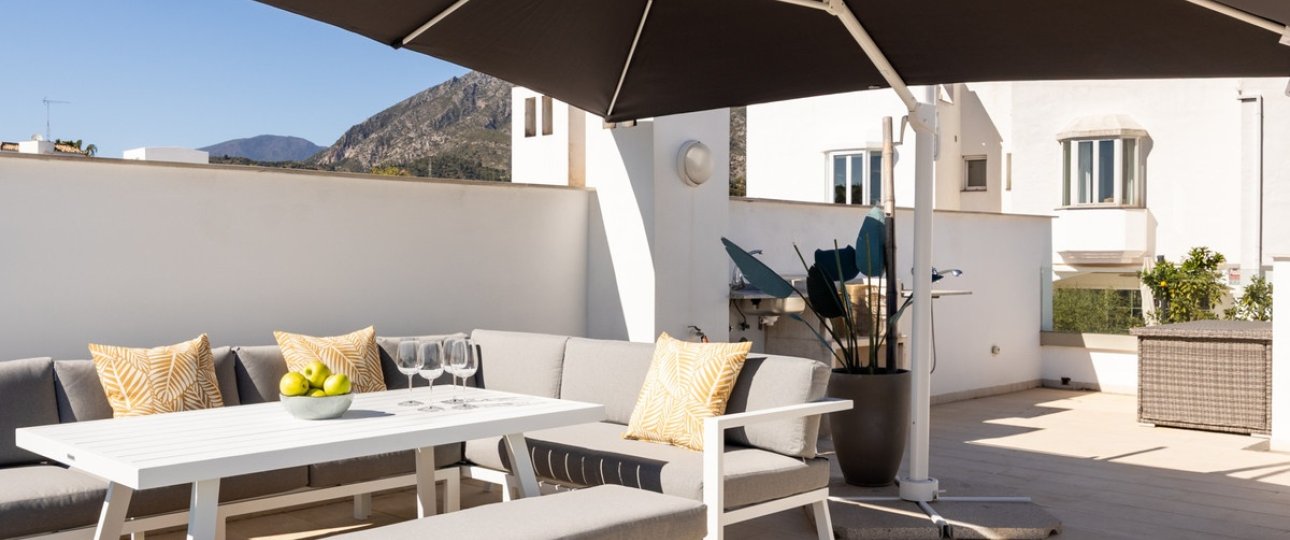 Resale - Town house - Marbella - The Golden Mile