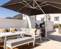 Resale - Town house - Marbella - The Golden Mile