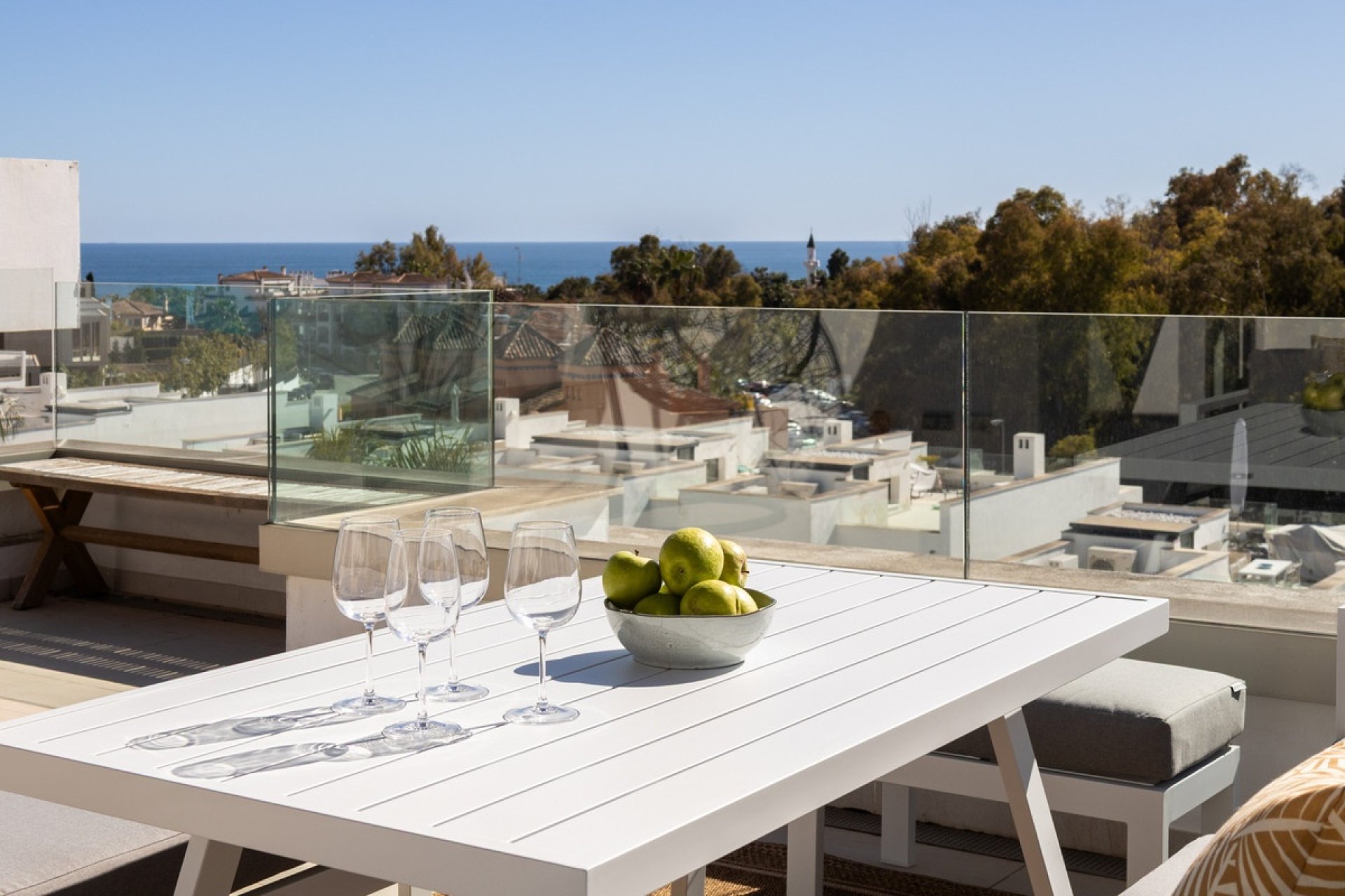 Resale - Town house - Marbella - The Golden Mile