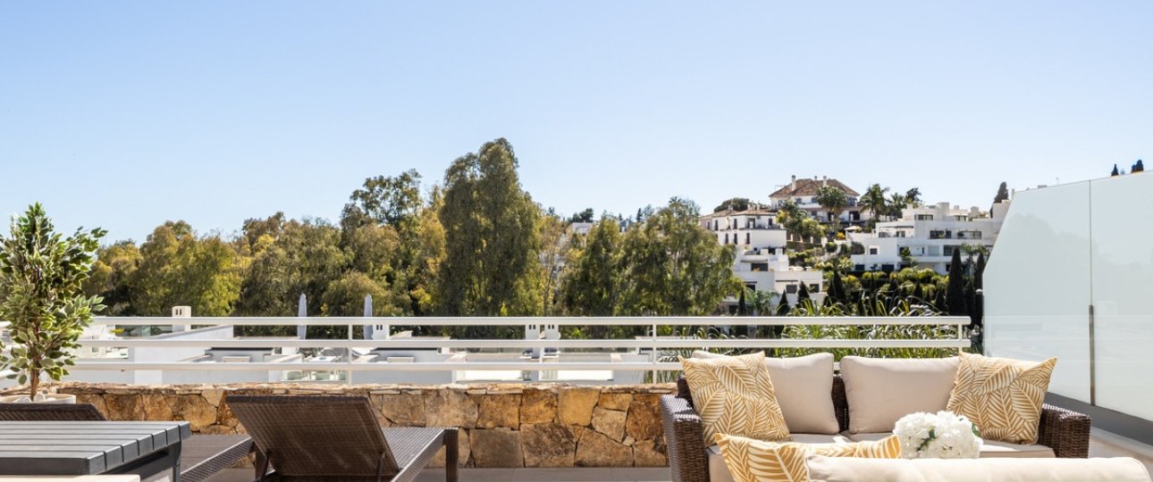 Resale - Town house - Marbella - The Golden Mile