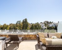 Resale - Town house - Marbella - The Golden Mile