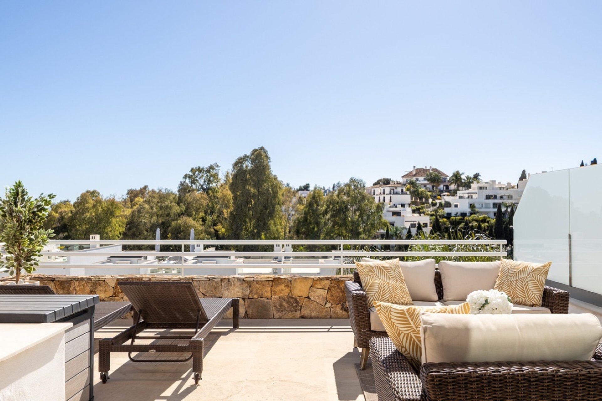 Resale - Town house - Marbella - The Golden Mile