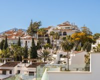Resale - Town house - Marbella - The Golden Mile