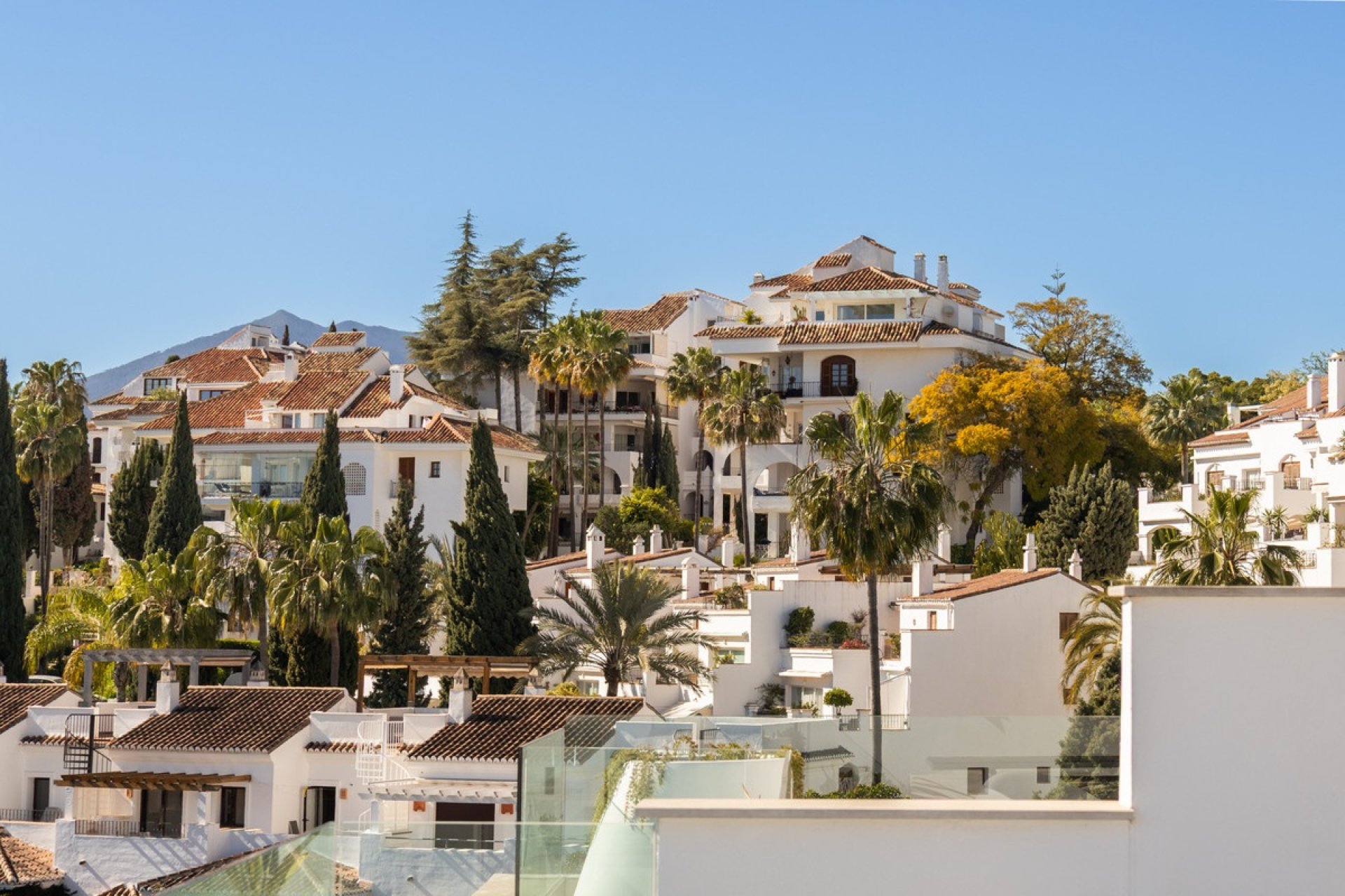 Resale - Town house - Marbella - The Golden Mile