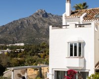 Resale - Town house - Marbella - The Golden Mile