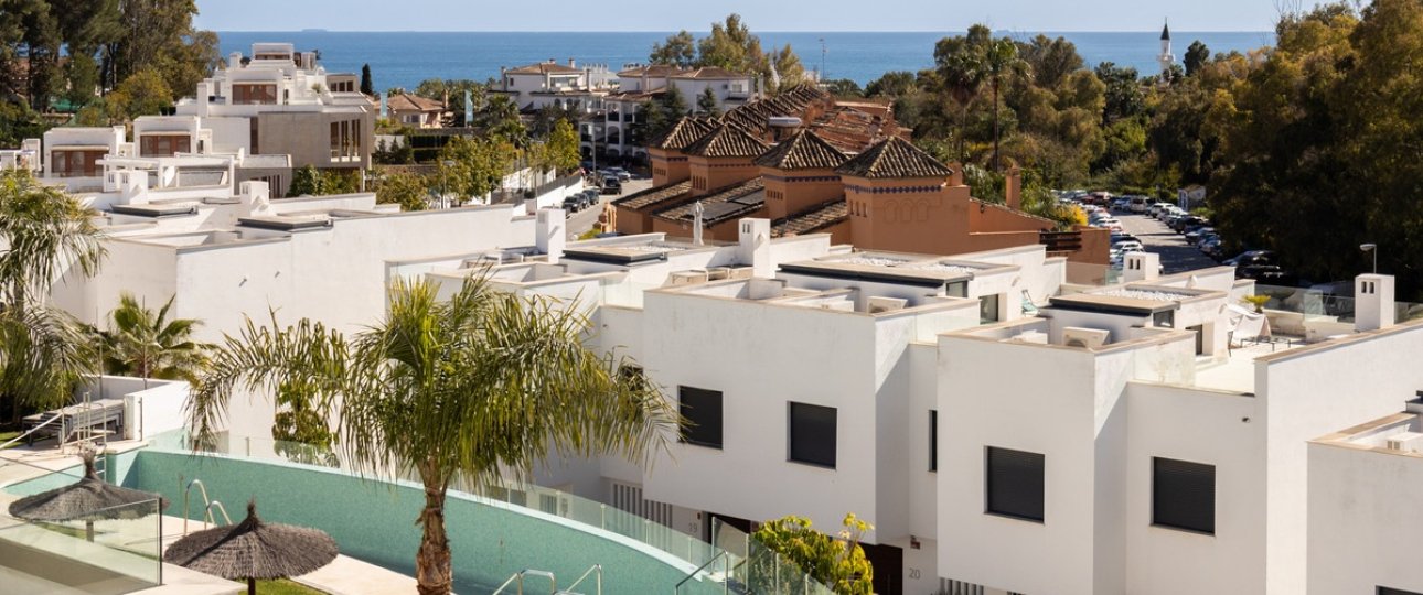 Resale - Town house - Marbella - The Golden Mile