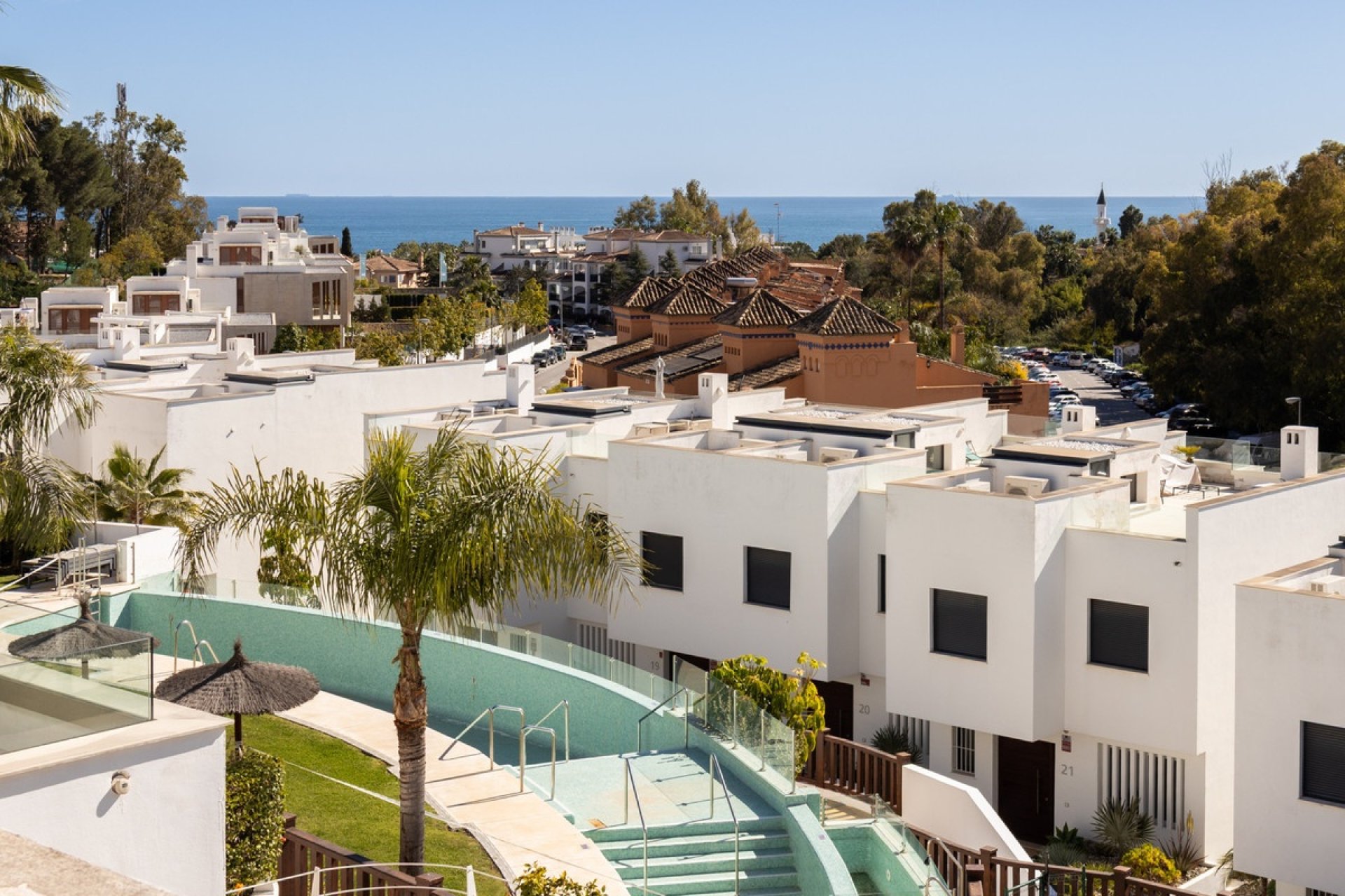 Resale - Town house - Marbella - The Golden Mile
