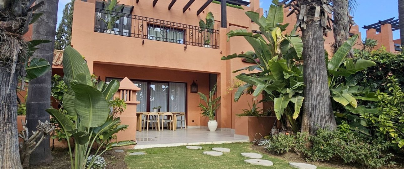 Resale - Town house - Marbella - The Golden Mile