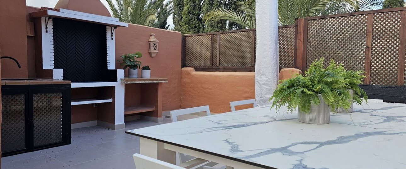 Resale - Town house - Marbella - The Golden Mile