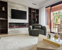 Resale - Town house - Marbella - The Golden Mile