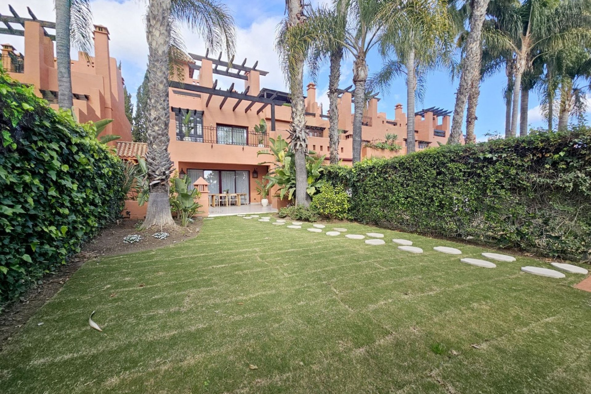 Resale - Town house - Marbella - The Golden Mile