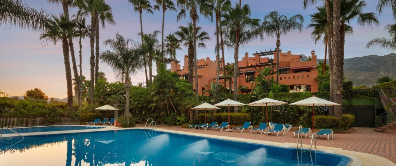 Resale - Town house - Marbella - The Golden Mile