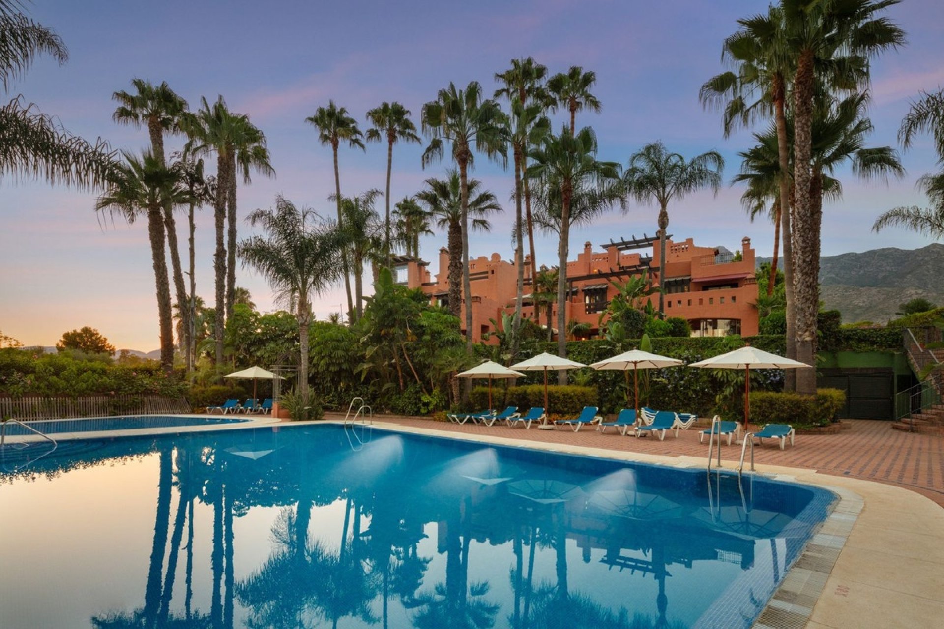 Resale - Town house - Marbella - The Golden Mile