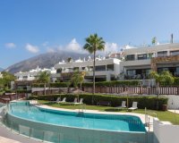 Resale - Town house - Marbella - The Golden Mile