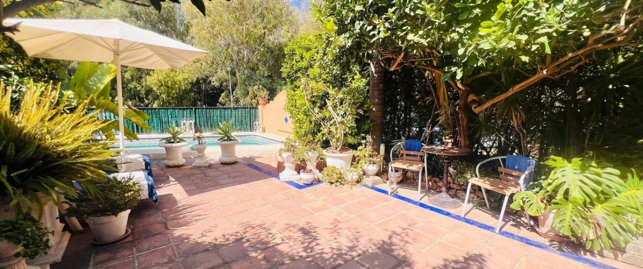 Resale - Town house - Marbella - The Golden Mile