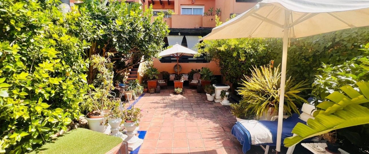Resale - Town house - Marbella - The Golden Mile
