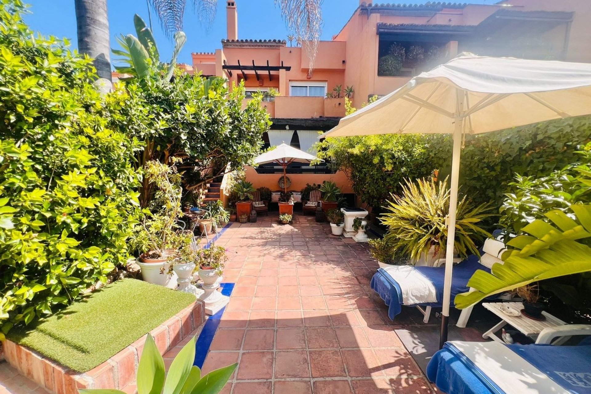Resale - Town house - Marbella - The Golden Mile