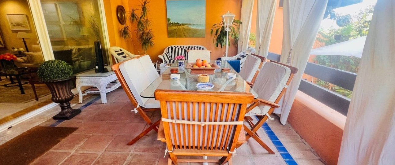 Resale - Town house - Marbella - The Golden Mile