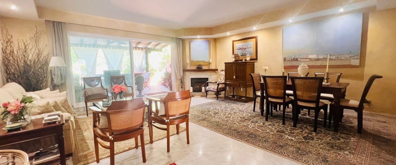 Resale - Town house - Marbella - The Golden Mile
