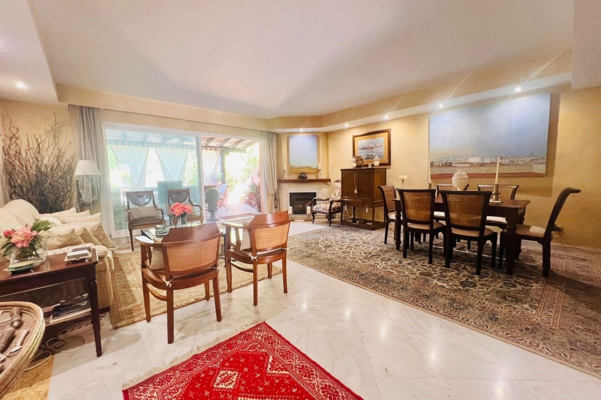 Resale - Town house - Marbella - The Golden Mile