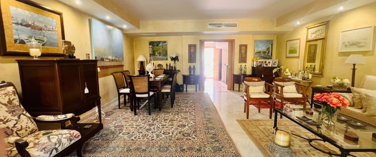 Resale - Town house - Marbella - The Golden Mile