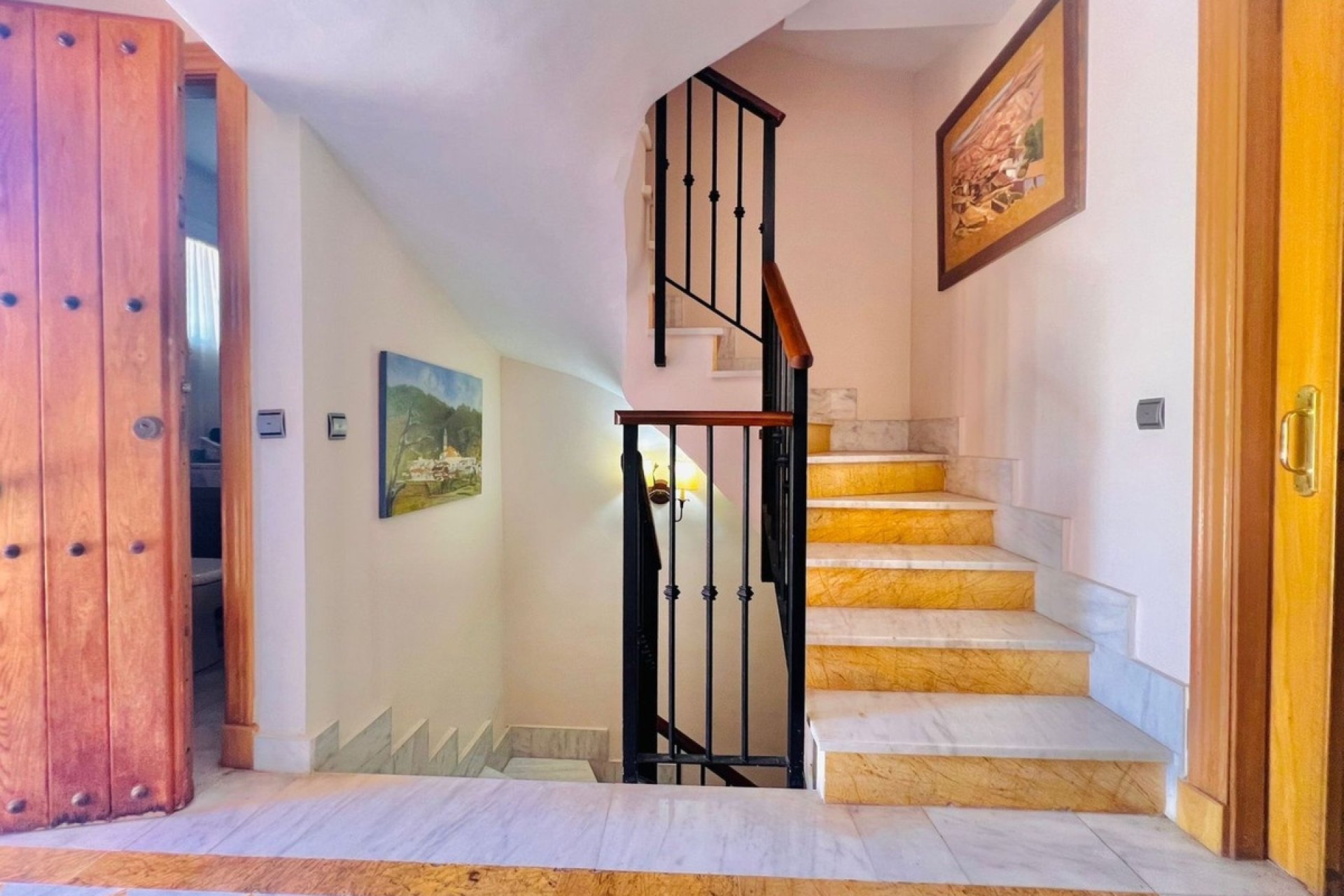 Resale - Town house - Marbella - The Golden Mile