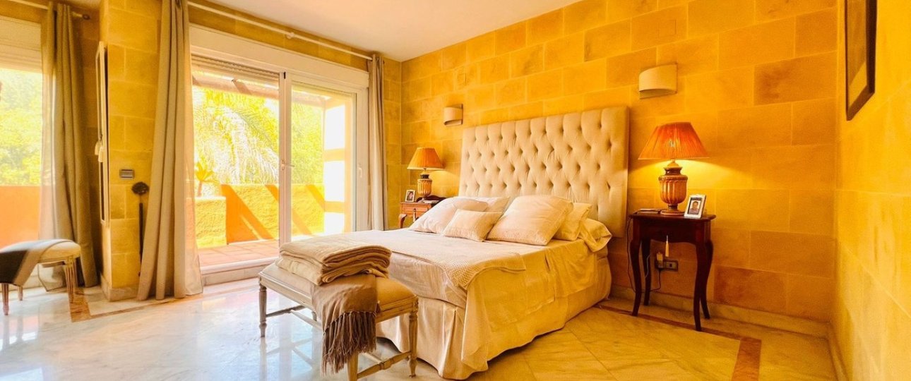 Resale - Town house - Marbella - The Golden Mile