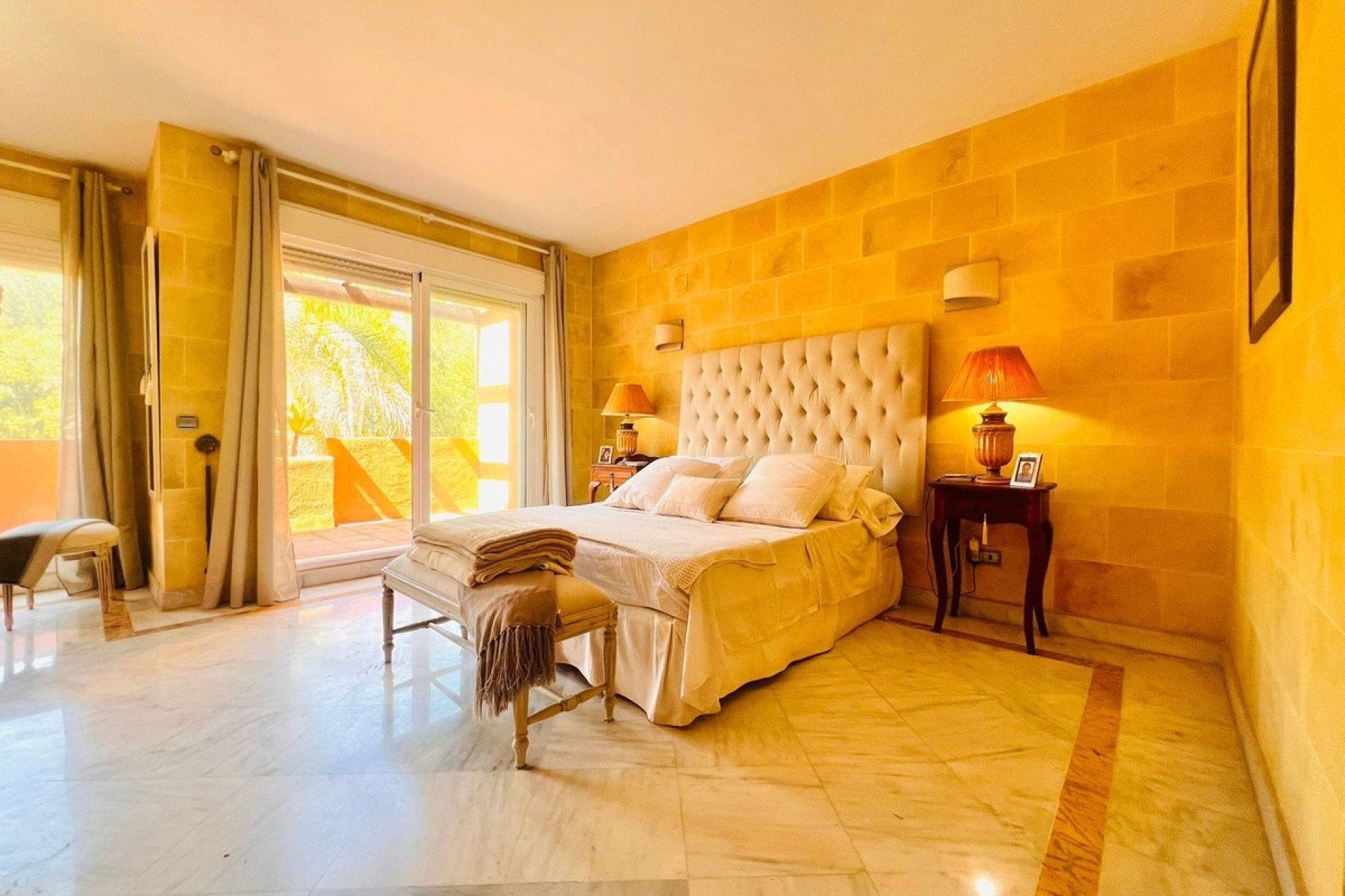 Resale - Town house - Marbella - The Golden Mile