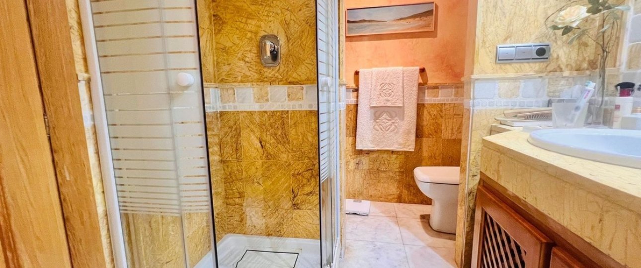 Resale - Town house - Marbella - The Golden Mile