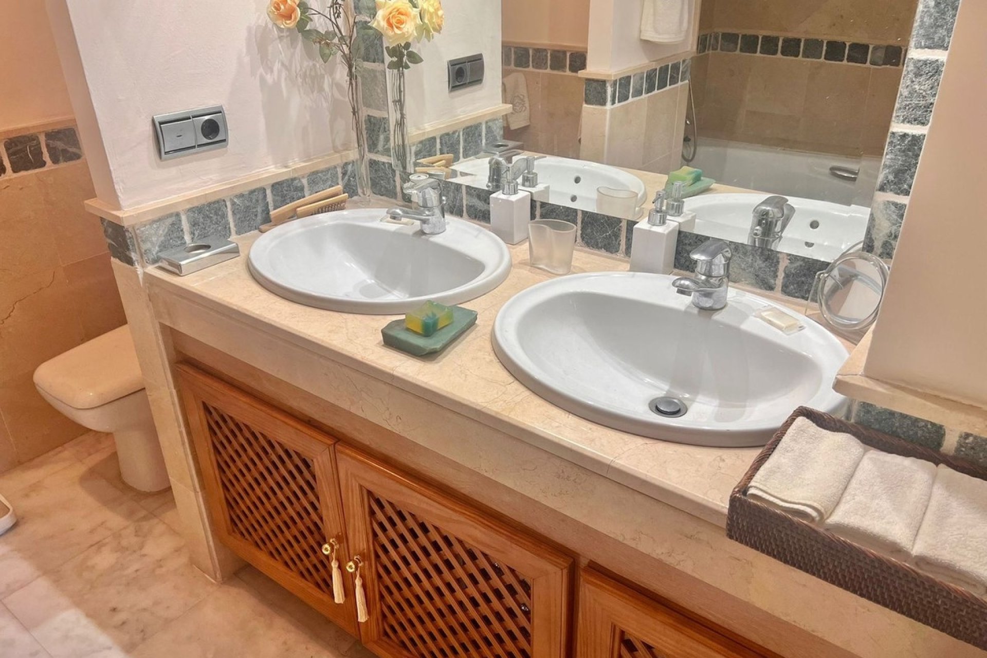 Resale - Town house - Marbella - The Golden Mile