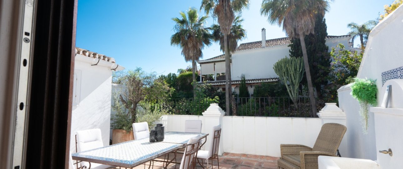Resale - Town house - Marbella - The Golden Mile