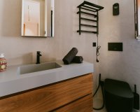 Resale - Town house - Marbella - The Golden Mile
